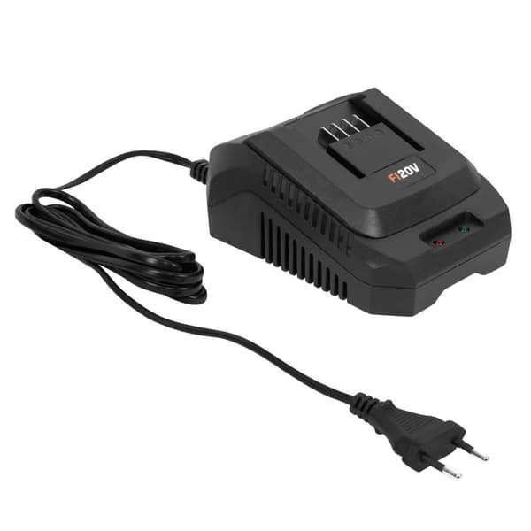 FERM CDA1131P 20V – hurtigoplader -  til CDA1132P - INDUSTRIAL
