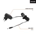 Miniatyrbillede 2 af 5: FERM CDA1095 12V-oplader - ACC