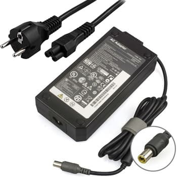 Begagnad laddare ThinkPad (original) 20V 8.5A 170W 7.9x5.5mm