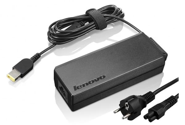 Begagnad laddare Lenovo ThinkPad (original) 90W slim tip