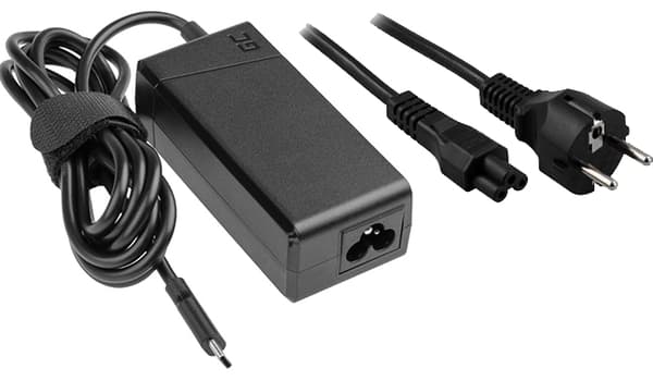 GreenCell 45W laddare USB-C PD svart