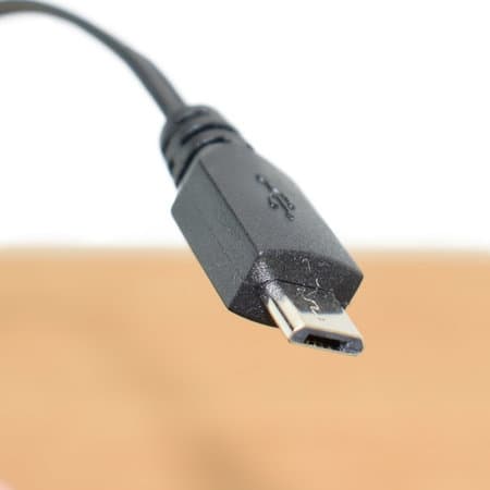 FERM CDA1163 Adapter 9V til FERM 8V Combitool CTM1021 (USB Micro B) - ACC