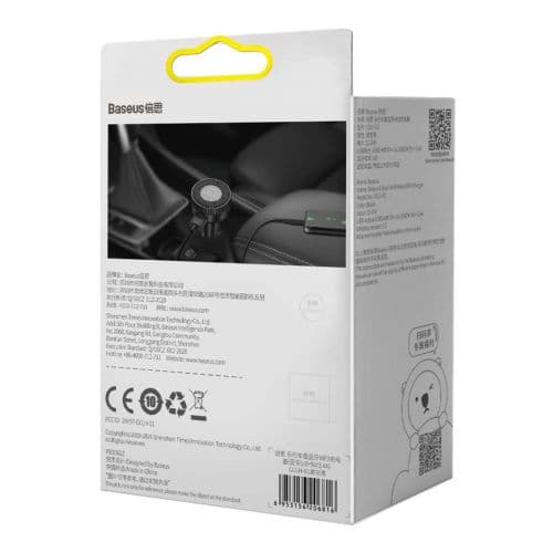 Baseus Enjoy Car Wireless MP3 Charger