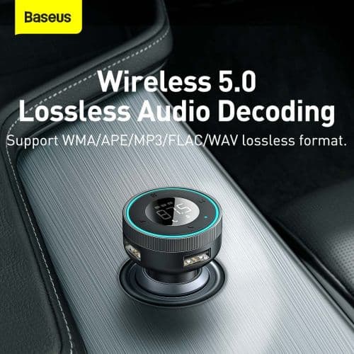 Baseus Enjoy Car Wireless MP3 Charger