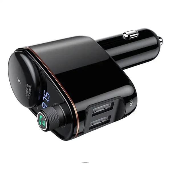 FM Modulators Baseus S-06 Black