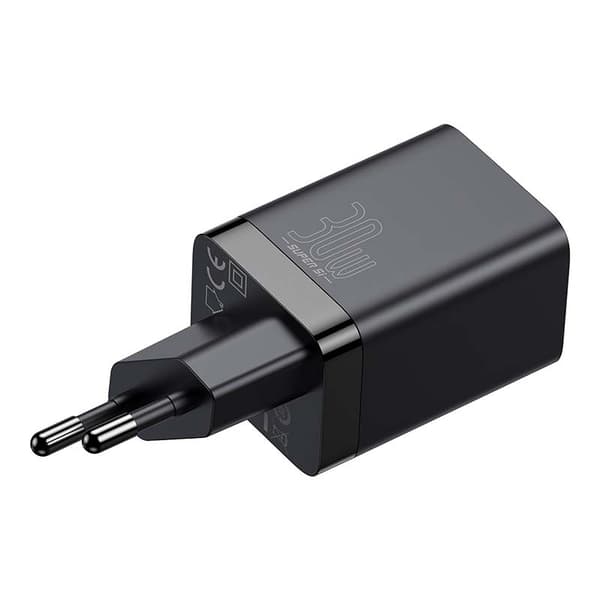 Baseus Super Si PD Wall Charger 30W /  1x C USB