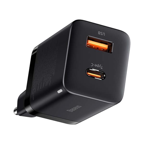 Baseus Super Si PD Wall Charger 30W /  1x C USB