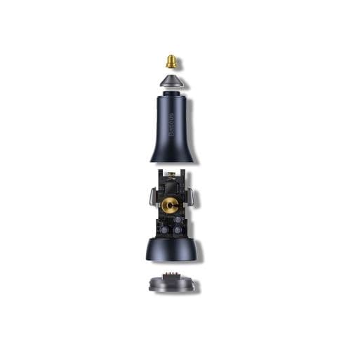 Lādētājs Baseus Golden Contactor 65W Gray