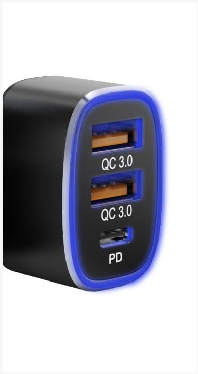 Incarcator auto Tellur 2x USB A, 56W