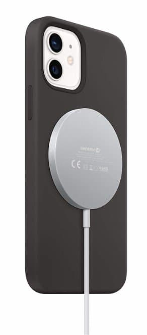 Swissten MagStick bezdrátová nabíječka pro iPhone kompatibilní s MagSafe