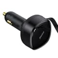 Miniatyrbild 4 av 5: Baseus Enjoyment USB-C / Lightning 3A Car Charger 30W