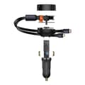 Miniatyrbild 2 av 5: Baseus Enjoyment USB-C / Lightning 3A Car Charger 30W