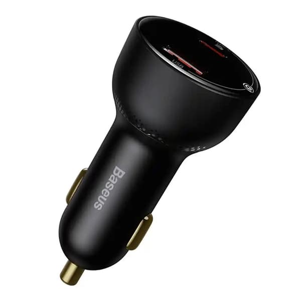 Baseus Superme Car charger USB / USB-C / 100W