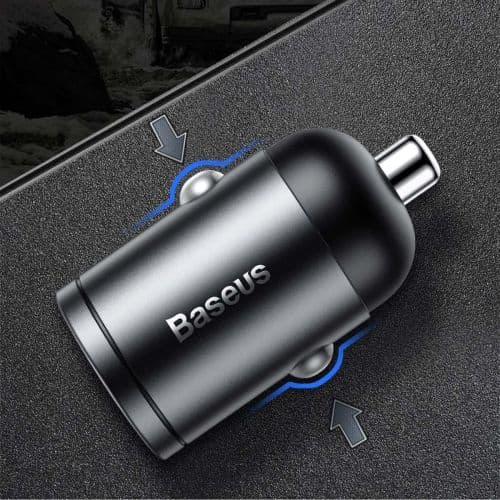 Baseus Tiny Star Mini PD  Car Charger 30 W / 1x USB-C