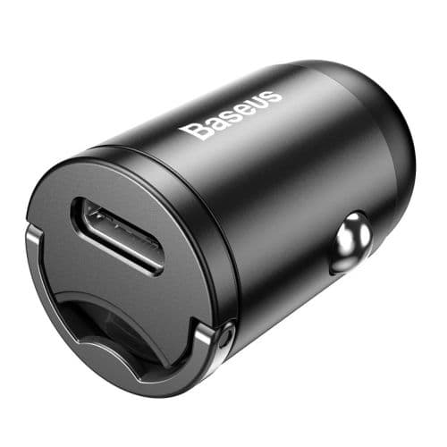 Baseus Tiny Star Mini PD  Car Charger 30 W / 1x USB-C