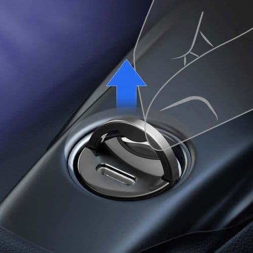 Baseus Tiny Star Mini PD  Car Charger 30 W / 1x USB-C