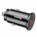 Miniatyrbilde 4 av 6: Baseus Circular Car Charger PD / QC4.0 / 5A / 30W
