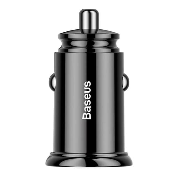 Baseus Circular Car Charger PD / QC4.0 / 5A / 30W