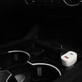Miniatyrbilde 4 av 6: Tellur Green car charger, 36W, 6A (PD18W + QC3.0) cream