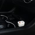 Miniatyrbilde 5 av 6: Tellur Green car charger, 36W, 6A (PD18W + QC3.0) cream