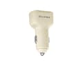 Miniatyrbilde 2 av 6: Tellur Green car charger, 36W, 6A (PD18W + QC3.0) cream
