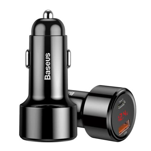 Baseus Magic Series с LCD / PPS / QC4+ / PD / 45W