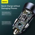 Miniatyrbilde 1 av 11: Baseus Golden Contactor Pro Charger