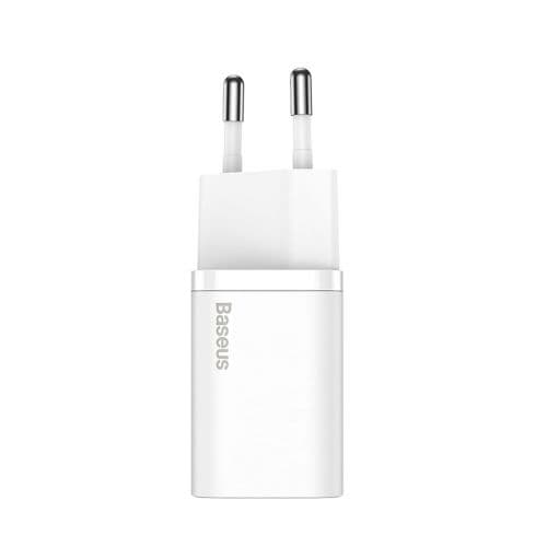 Baseus CCSP020102 Super Si 1C Travel Charger 25W