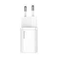 Pikkukuva 2 / 11: Baseus CCSP020102 Super Si 1C Travel Charger 25W