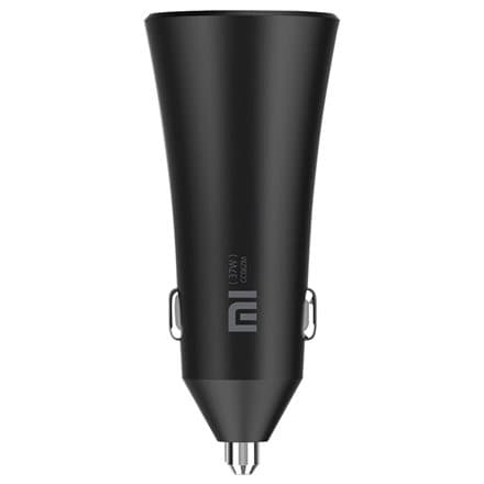 Xiaomi Mi 37W Dual-Port Black