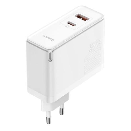 Baseus GaN5 Pro Wall charger USB-C / USB / 100W / 1m cable
