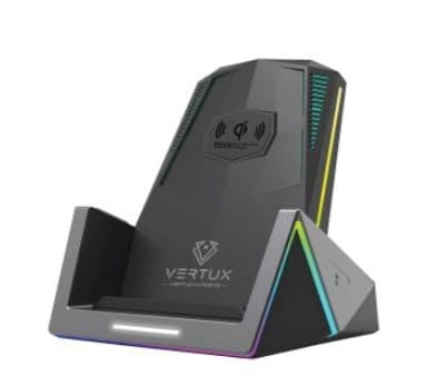 VERTUX VertuCharge-Qi Multimedia Wireless charger