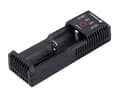 Pikkukuva 4 / 5: Charger  for  LiIon/NiMh batteries 3,7v/1.2v universal 1 plate USB micro UC-100 EverActive