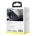 Miniatyrbillede 5 af 9: Baseus Particular Digital Dual Quick Charger Car Charger QC+PPS / 65W