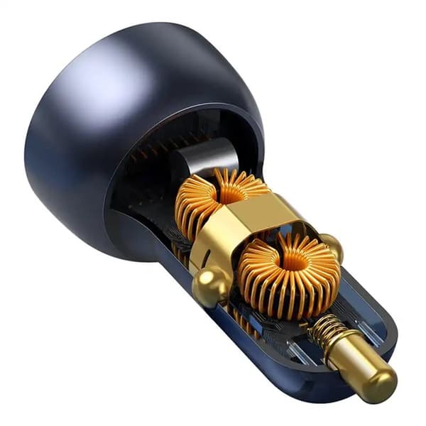 Baseus CCKX-C0G Car Charger 65W
