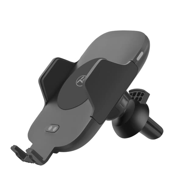 Incarcator wireless auto Tellur, negru