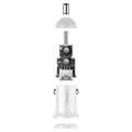 Miniatyrbild 9 av 11: Baseus Grain Pro Car Charger USB-A  4.8A