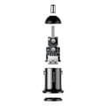 Miniatyrbillede 3 af 5: Baseus CCALLP-01 2XUSB 4.8A car charger 2 x USB black
