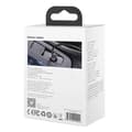 Miniatyrbillede 5 af 5: Baseus CCALLP-01 2XUSB 4.8A car charger 2 x USB black
