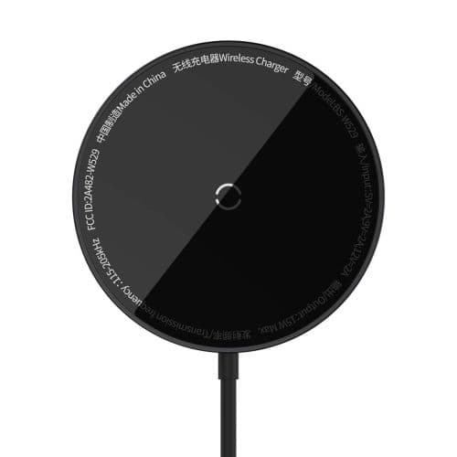 Baseus Simple Mini 3 Wireless Magnetic Charger 15W