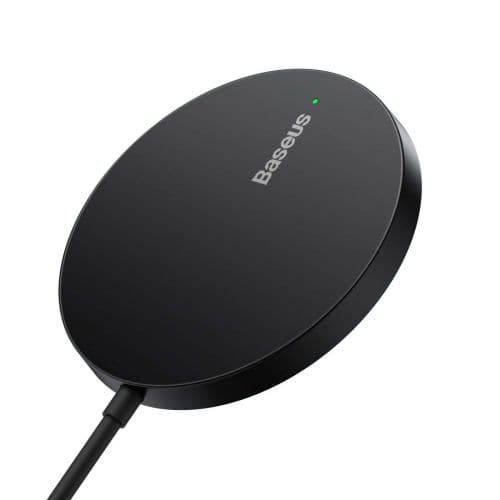 Baseus Simple Mini 3 Wireless Magnetic Charger 15W