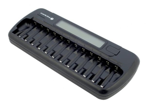 Prosessorilaturi EverActive AAA/AA NC-1200