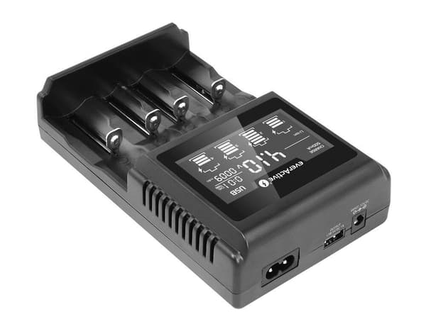 Oplader everActive UC-4000