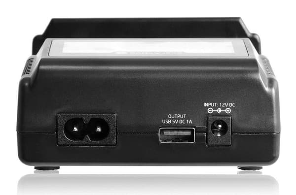 Oplader everActive UC-4000