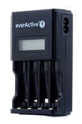 Miniatyrbillede 3 af 9: Oplader everActive NC-450 Black Edition