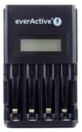 Miniatyrbillede 4 af 9: Oplader everActive NC-450 Black Edition