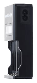 Miniatyrbillede 6 af 9: Oplader everActive NC-450 Black Edition