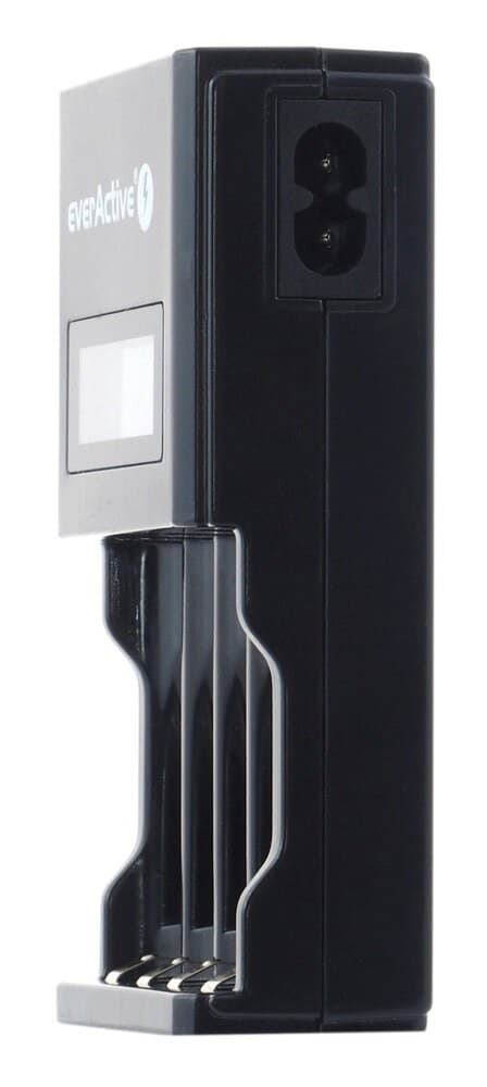 Oplader everActive NC-450 Black Edition