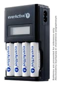 Miniatyrbillede 9 af 9: Oplader everActive NC-450 Black Edition
