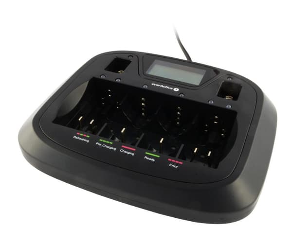 Oplader everActive NC-900U